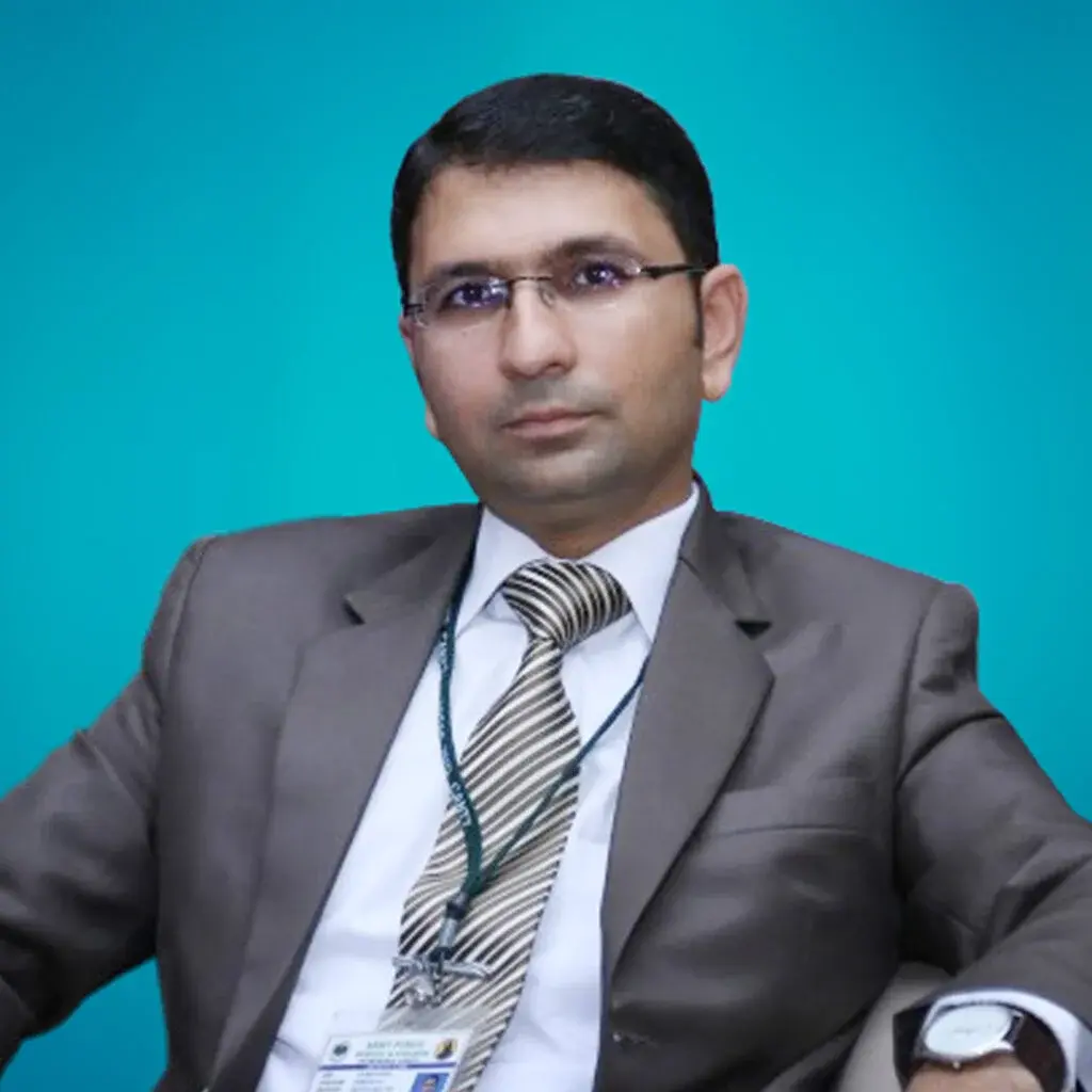 Prof. Salman Saeed