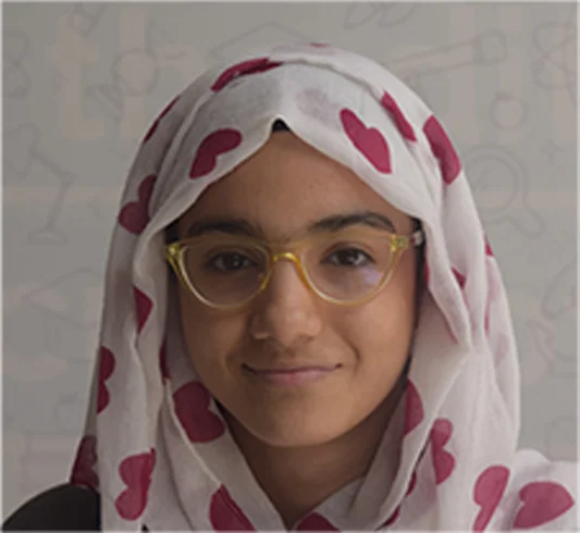 Areeba Siddique - F.Sc Achievement