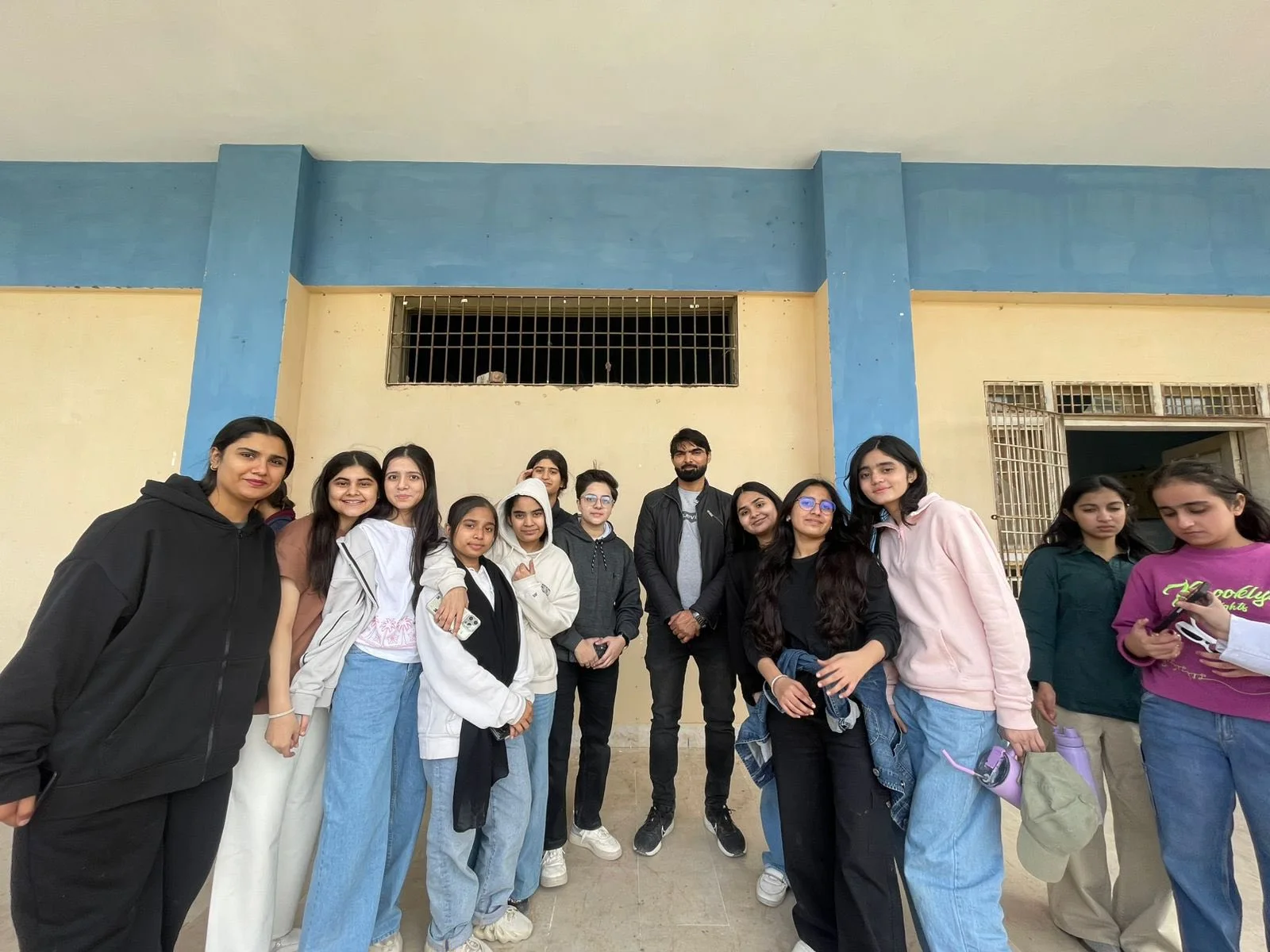 Students Trip 2026 Group Photo