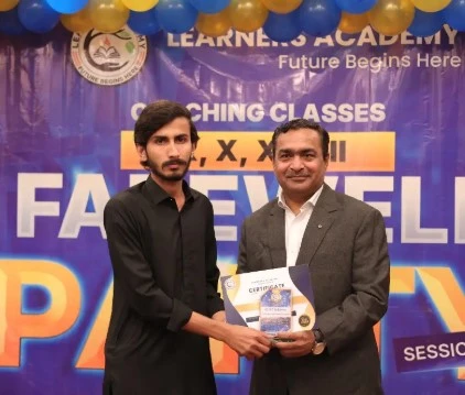 Farewell 2026 Students