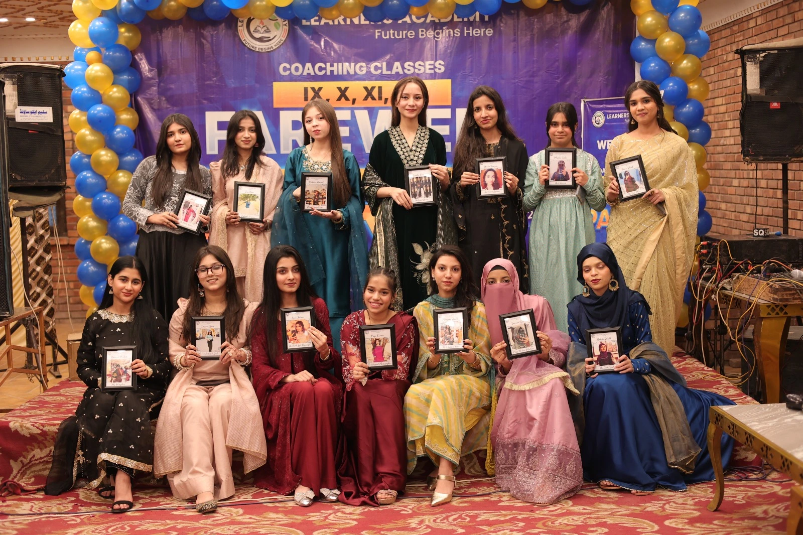 Student Discussion Area