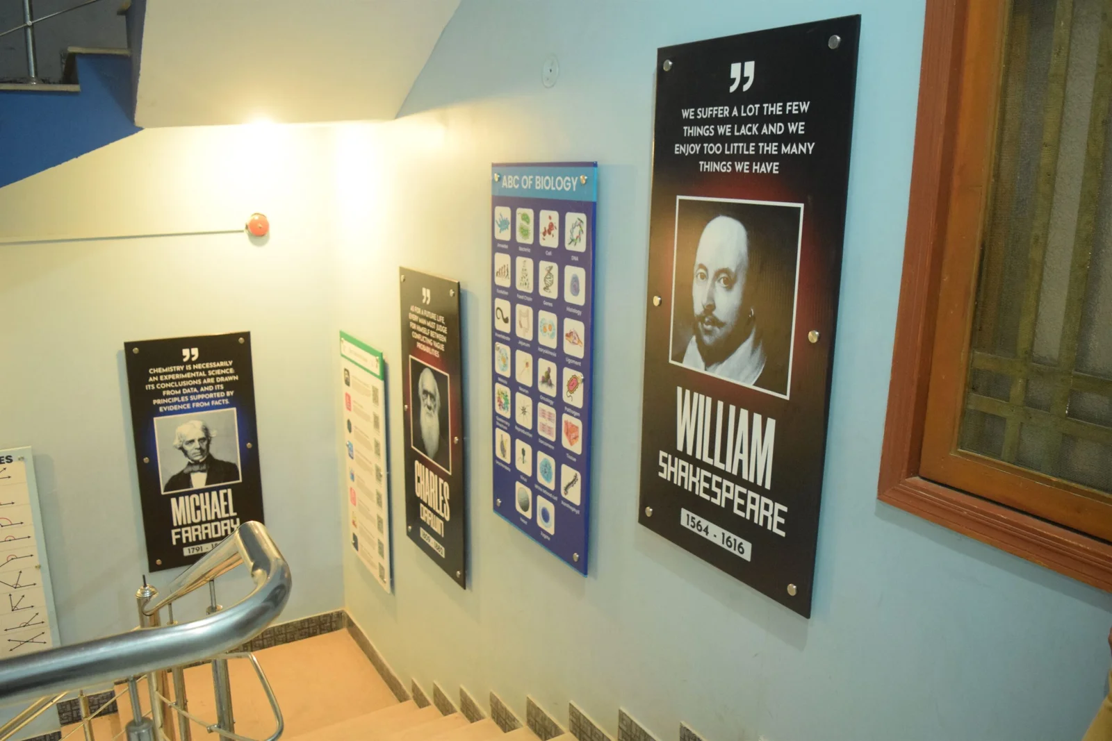 Campus Event Celebration